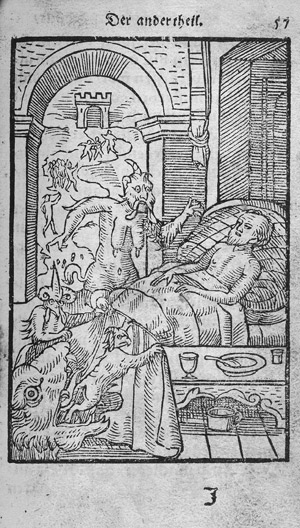 Lot 599, Auction  112, Walasser, Adam, Kunst wol zu sterben