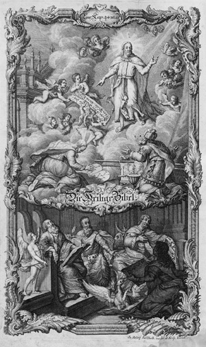 Lot 606, Auction  112, Biblia germanica, Biblia, das ist: Die ganze Heilige Schrift