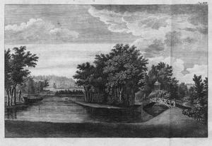 Lot 663, Auction  112, Hirschfeld, Christian Cay Lorenz, Theorie der Gartenkunst