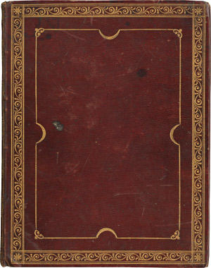 Lot 1912, Auction  112, Lopez Perella, Joaquin, Dissertation Sobre el modo y modios de formar una Estatistica 