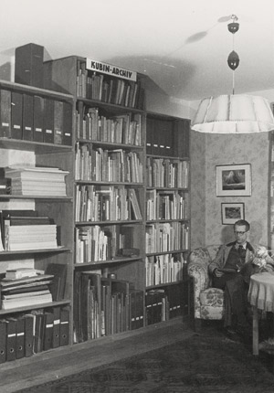 Los 2681 - Otte, Kurt (Kubin-Archiv) - 4 Briefe, 3 Beilagen - 0 - thumb