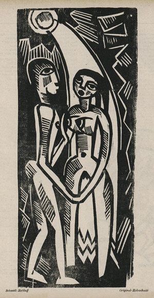 Los 3002 - Aktion, Die - Wochenschrift für Politik, Literatur, Kunst - 1 - thumb