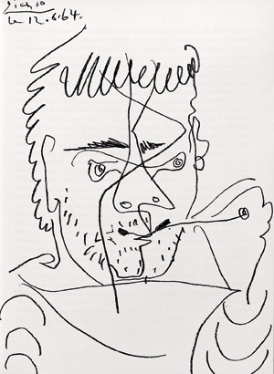 Lot 3264, Auction  112, Spies, Werner und Kahnweiler, D.-H., Pour Daniel-Henry Kahnweiler