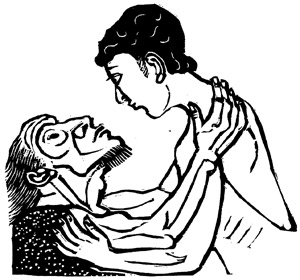 Lot 3385, Auction  112, Homer und Marcks, Gerhard, Odysse. Die Heimkehr