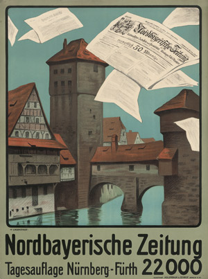 Los 3666 - Lindenstaedt, Hans - Nordbayerische Zeitung - 0 - thumb