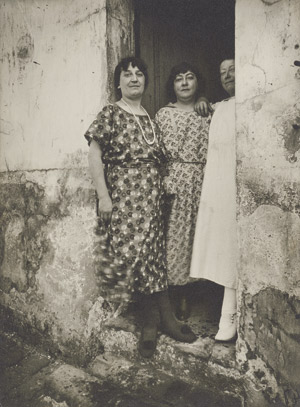 Lot 4103, Auction  112, Atget, Eugène, Rue Asselin