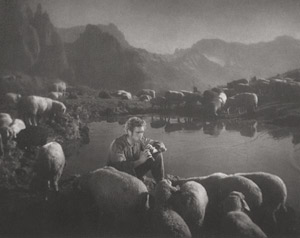 Lot 4170, Auction  112, Film Photography, Film still portfolio of"Tiefland"