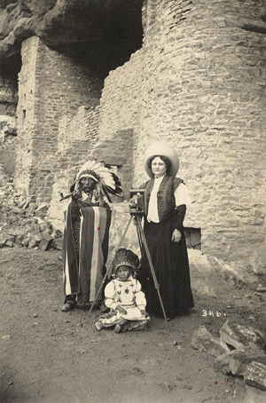 Los 4355 - Travel Album China, Japan, USA and Europe - Souvenir and travel albums of an extensive world trip of Otto Strakosch - 8 - thumb