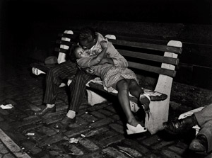 Lot 4362, Auction  112, Weegee, Lovers