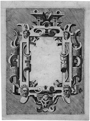 Los 5134 - Italienisch - 1573. Folge mit dreizehn Roll- und Bandelwerkkartuschen - 1 - thumb