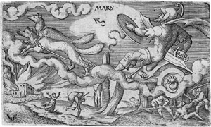 Lot 5231, Auction  112, Solis, Virgil, Die sieben Planeten