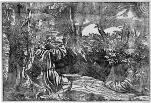 Lot 5239, Auction  112, Tizian, Der hl. Franciscus empfängt die Stigmata