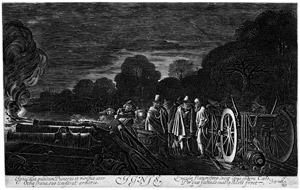 Los 5242 - Velde II, Jan van de - Die vier Elemente - 0 - thumb