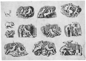 Los 5248 - Vico, Enea - Antike Gemmen und Kameen - 1 - thumb