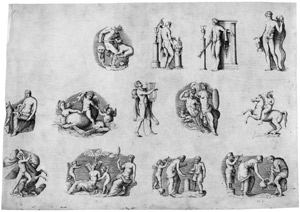 Los 5248 - Vico, Enea - Antike Gemmen und Kameen - 2 - thumb