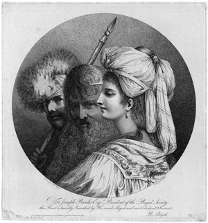 Los 5271 - Blyth, Robert - Drei Orientalen - 0 - thumb