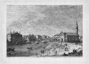 Lot 5276, Auction  112, Canaletto, Al Dolo