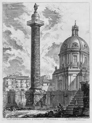 Lot 5338, Auction  112, Piranesi, Giovanni Battista, Colonna Trajana