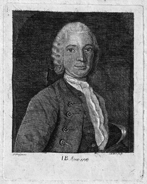 Lot 5500, Auction  112, Bock, Christoph Wilhelm, Brustbildnis eines jungen Mannes