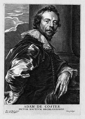 Lot 5541, Auction  112, Dyck, Anthony van - nach, Künstlerportraits 