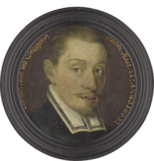 Los 6013 - Nürnberger Schule - 1608. Bildnis einer Nürnberger Patrizierin mit dreireihiger Kette mit Anhänger - 1 - thumb