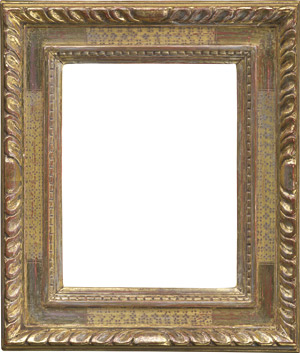 Lot 6274, Auction  112, Rahmen, Blattrahmen, Italien, wohl 20. Jh.