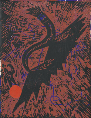 Lot 7164, Auction  112, Immendorff, Jörg, Ohne Titel 