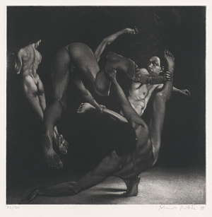 Lot 7239, Auction  112, Mappenwerke, Schule der neuen Prächtigkeit