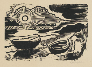 Los 8269 - Pechstein, Hermann Max - Boettcher - Mappe - 2 - thumb