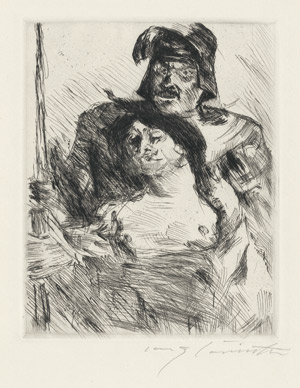 Los 8502 - Corinth, Lovis - Kompositionen - 4 - thumb