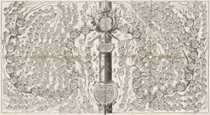 Lot 111, Auction  113, Praemer, Wolfgang Wilhelm, Arbor Monarchica, Repraesentans Omnes Universi Orbis Monarchas