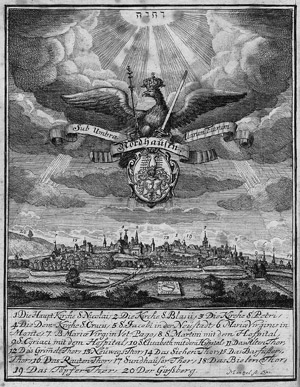 Lot 152, Auction  113, Lesser, Friedrich Christian, Historische Nachrichten von der Reichs Freyen Stadt Nordhausen