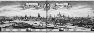 Lot 156, Auction  113, Merian, Matthäus, Topographia Franconiae