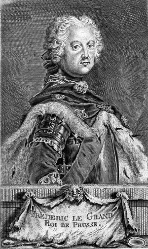 Lot 182, Auction  113, Friedrich II., der Große, Mémoires pour servir a l'histoire de Brandebourg