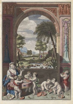 Lot 285, Auction  113, Merian, Maria Sibylla, Over de voortteeling Surinaamsche Insecten [und] De europische Insecten