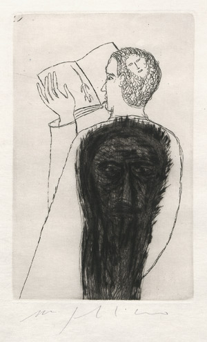 Lot 3061, Auction  113, Bury, Richard de und Paladino, Mimmo - Illustr., Philobiblon