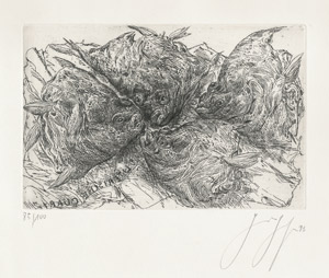 Lot 3162, Auction  113, Grass, Günter, Literarische Quartett