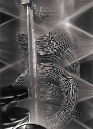 Lot 4157, Auction  113, Hallensleben, Ruth, Drahtindustrie