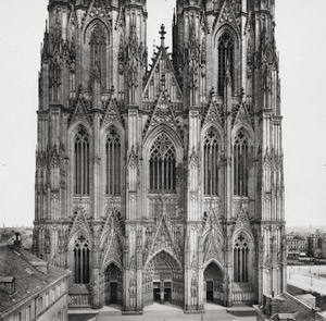 Lot 4256, Auction  113, Meydenbauer, Albrecht, German architectural views, Views of Hagia Sophia