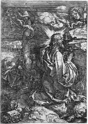 Lot 5111, Auction  113, Dürer, Albrecht, Christus am Ölberg