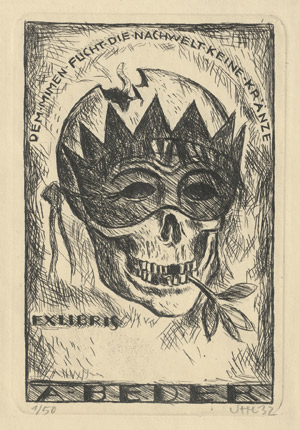 Lot 7292, Auction  113, Mappenwerke, 3 Mappenwerke