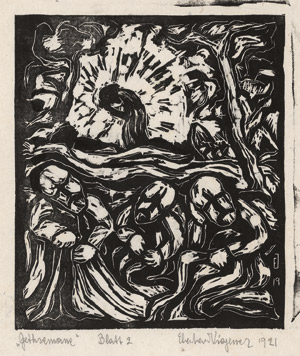 Lot 7459, Auction  113, Viegener, Eberhard, Passion