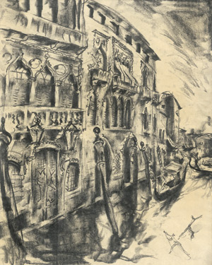 Lot 8048, Auction  113, Kuhfuss, Paul, Venedig