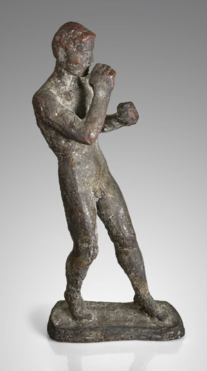 Lot 8340, Auction  113, Edzard, Kurt, Der Boxer Jack Dempsey