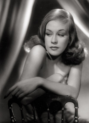 Lot 4143, Auction  114, Film Photography, Publicity shots of Hildegard Knef for "Die Sünderin" 