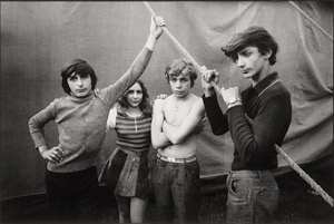 Lot 4181, Auction  114, Mahler, Ute, "Zirkuskinder vom Zirkus 'Hein'"