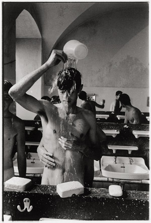 Lot 4286, Auction  114, McBride, Will, "Berührung Mike der sich wäscht. Schule Schloss Salem"