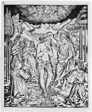 Lot 5300, Auction  114, Italienisch, 18. Jh. Sammlung mit 32 kleinen Nielli-Stichen von und nach Florentiner Meistern 