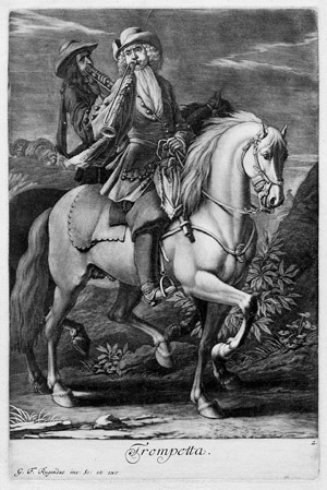 Lot 5503, Auction  114, Rugendas d. Ä., Georg Philipp, Chargen der Reiterei