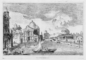 Lot 5532, Auction  114, Zilotti, Domenico Bernardo, Architekturcapriccio